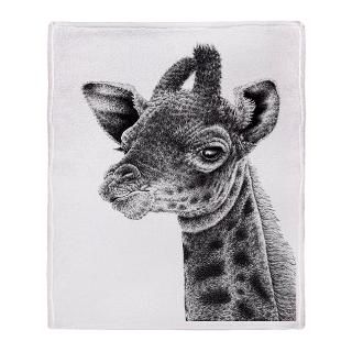 Baby Giraffe Stadium Blanket for $74.50