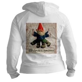 Davincis Gnome Hooded Sweatshirt