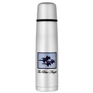 Navy Aviator Wings Thermos® Bottle Stainless Steel Bottle  Buy