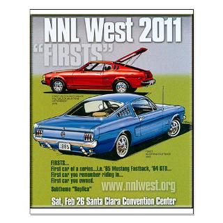 NNL West 2011 Small Poster