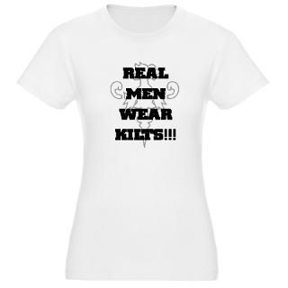 real men wear kilts jr jersey t shirt $ 23 79
