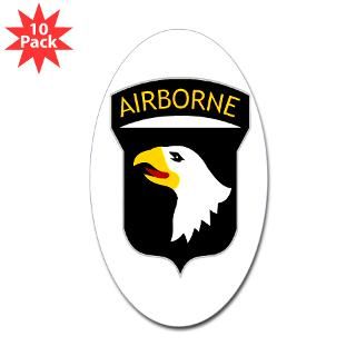 82Nd Airborne All American Stickers  Car Bumper Stickers, Decals