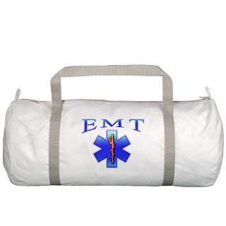 Ambulance Gifts  Ambulance Bags  EMT Gym Bag