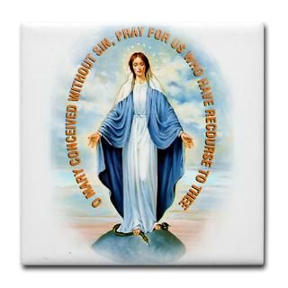 Our Lady of the Miraculous Medal  2 Hearts Shop