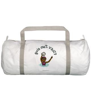 Cant Gifts  Cant Bags  Dark Water Polo Gym Bag