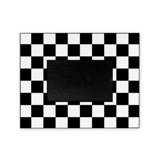 Black And White Checkered Gifts & Merchandise  Black And White