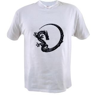 Chinese Dragon Symbol : Chinese Dragon Art word symbol picture