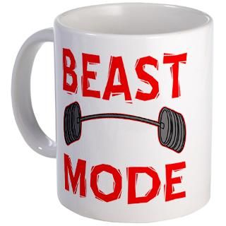 Beast Mode Mugs  Buy Beast Mode Coffee Mugs Online