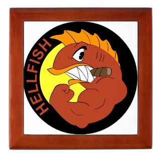 Hellfish  Kahuna Graphic Online Store