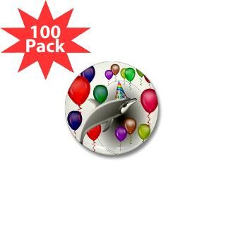 dolphin theme birthday mini button 100 pack $ 94 99