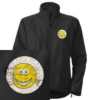 smiley97.png Womens Performance Jacket