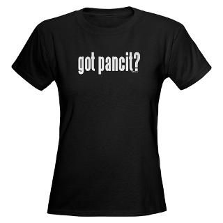 got pancit women s dark t shirt $ 26 97