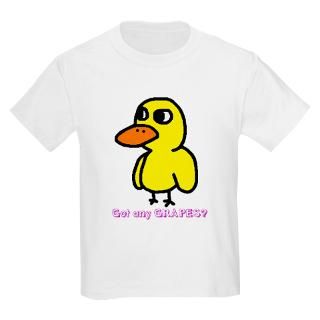 Duck Song T Shirt w/ Lemonade Stand (children)  Duck Song Stuff
