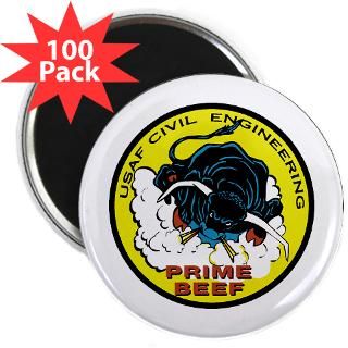 Prime BEEF 2.25 Magnet (100 pack)