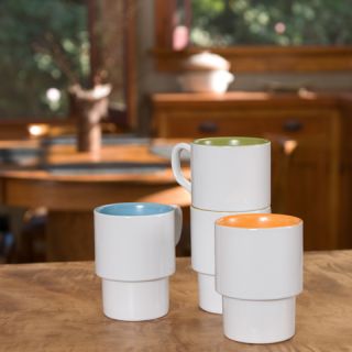 Cowgirls Stackable Mug Set (4 mugs) > Cowgirls Espresso Online Store
