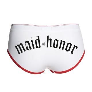 Bridal Party Gifts  Bridal Party Underwear & Panties  Maid of