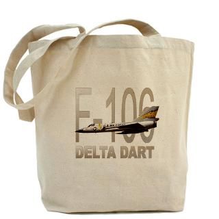 106 Delta Dart Tote Bag for $18.00