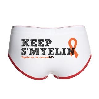 Cause Gifts  Cause Underwear & Panties  MS/Multiple Sclerosis