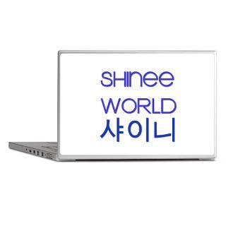 JONGHYUN Gifts  JONGHYUN Laptop Skins  shineeworld Laptop Skins