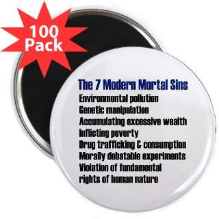 modern mortal sins 2 25 magnet 100 pack $ 103 99