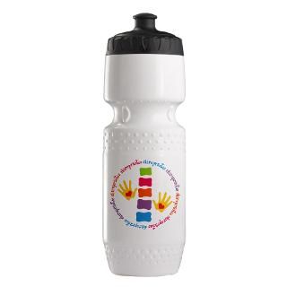 Cbd Gifts  Cbd Water Bottles  Chiro Hands & Spine Trek Water