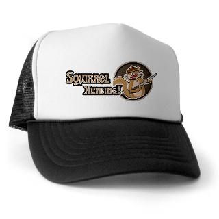 Squirrel Hunting Hat  Squirrel Hunting Trucker Hats  Buy Squirrel