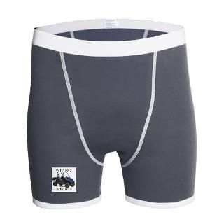 4Wd Gifts  4Wd Underwear & Panties  Whino Rhino Boxer Brief