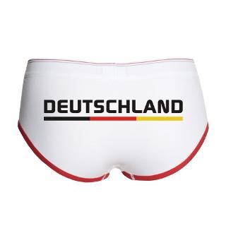 Deutsch Gifts  Deutsch Underwear & Panties  Soccer DEUTSCHLAND
