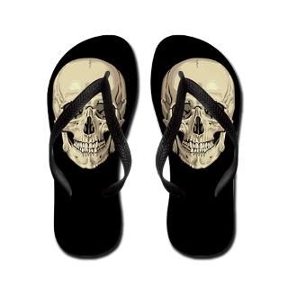 Anatomy Gifts  Anatomy Flip Flops  Skull Flip Flops