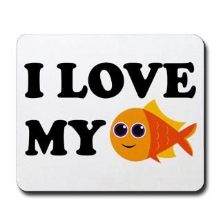 Love My Pet Goldfish Gifts And T shirts  www.