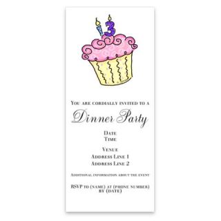 13th Birthday Cupcake Invitations by Admin_CP2574929  507114416
