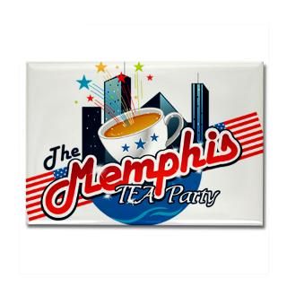 Memphis TEA Party Jr. Spaghetti Tank