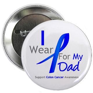 Wear Blue Dad Colon Cancer Shirts : Gifts 4 Awareness T Shirt & Gift