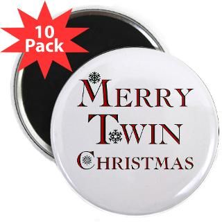 Merry Twin Christmas : Everything Twins   T shirts, Gifts