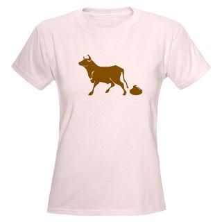 Bull shit : Funny Animal T Shirts