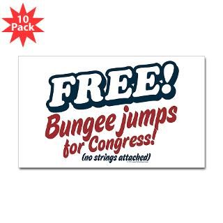 FREE BUNGEE JUMPS FOR CONGRESS  ConservativeByte