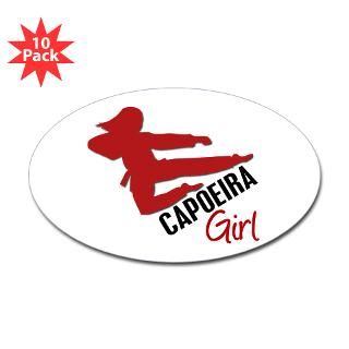 Capoeira Girl  Unique Karate Gifts at BLACK BELT STUFF