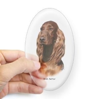 Irish Setter 9Y322D 116 Decal for $4.25