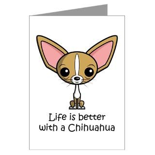 Chihuahua Greeting Cards  Buy Chihuahua Cards