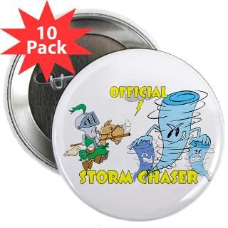 Storm Chasers 2.25 Button (10 pack)