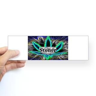 Stoner Army OG Bumper Sticker