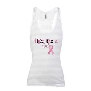 Black And Pink Gifts  Black And Pink T shirts  Fight Like A Girl