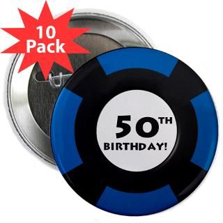 Vegas Style 50th Birthday Gifts & T shirts : Celebrate Your Age