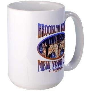 New York City   Brooklyn Bridge  Shop America Tshirts Apparel