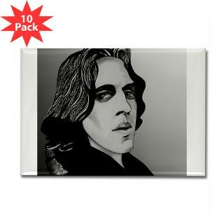Oscar Wilde portrait only items  Idylls Press Gift Store