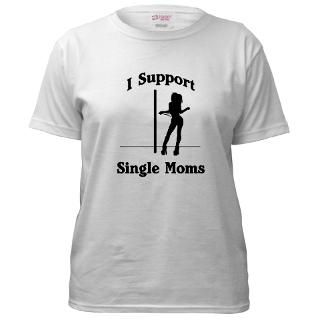 Support Single Moms Stickers  Car Bumper Stickers, Decals