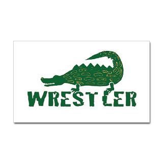 Alligator Wrestler  Funny Animal T Shirts