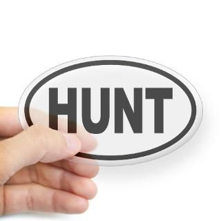 Hunting Stickers  Car Bumper Stickers, Decals