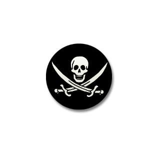 Pirate Flag Button  Pirate Flag Buttons, Pins, & Badges  Funny
