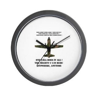 Gifts  Home Decor  Mighty C 130 Wall Clock